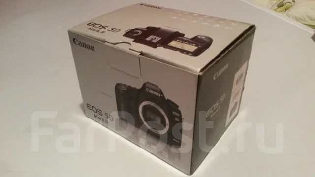 Canon EOS 5D Mark II Body. 20 � ����� �� ����