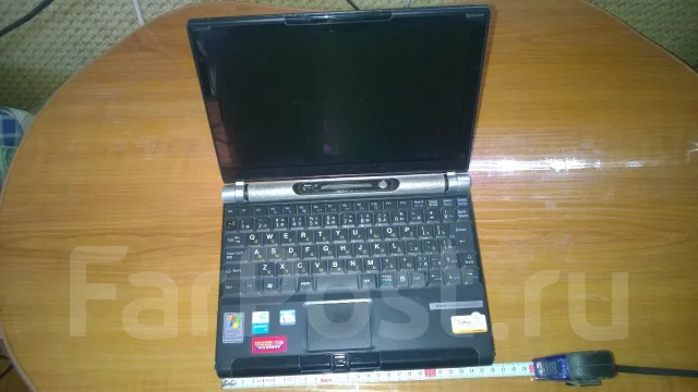 Fujitsu. 1����, ��� 1024 ��, ���� 60���, WiFi: 1, ����������� �� 5��. ����