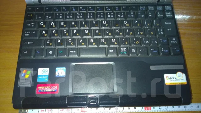 Fujitsu. 1����, ��� 1024 ��, ���� 60���, WiFi: 1, ����������� �� 5��. ����