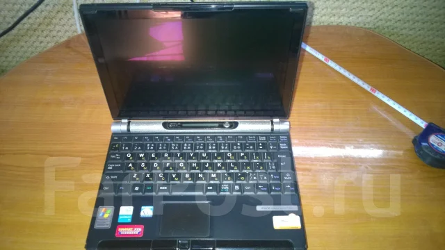 Fujitsu. 1����, ��� 1024 ��, ���� 60���, WiFi: 1, ����������� �� 5��. ����