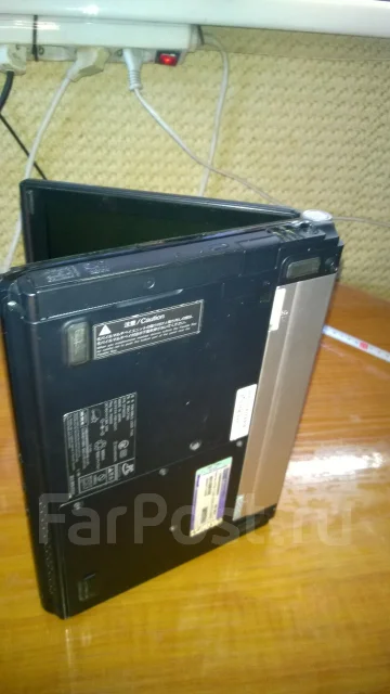 Fujitsu. 1����, ��� 1024 ��, ���� 60���, WiFi: 1, ����������� �� 5��. ����