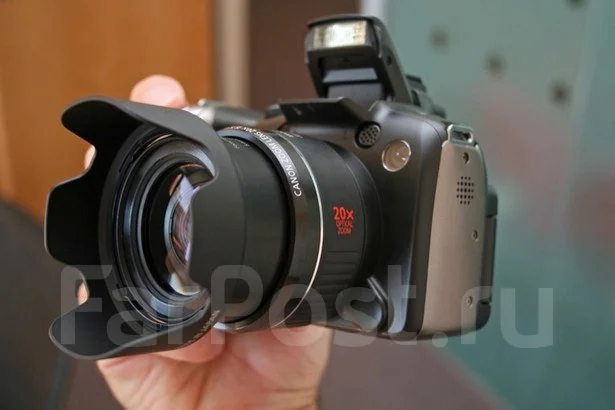 Canon PowerShot SX20 IS. 10 - 14.9 ��, ���: 14� � ����� ����