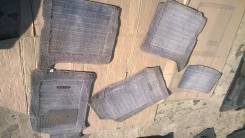 Коврик. Toyota Hilux Surf, RZN185, KDN185W, VZN185, RZN185W, VZN185W, KZN185, KZN185G, KZN185W, KDN185 Двигатели: 1KDFTV, 1KZTE, 3RZFE, 5VZFE