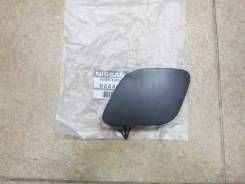 Заглушка бампера. Nissan Note, ZE11, E11, NE11 Двигатели: CR14DE, XH1, HR16DE, HR15DE