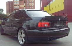 Спойлер на заднее стекло. BMW 5-Series