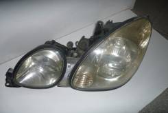 Фара. Toyota Aristo, JZS160, JZS161 Двигатели: 2JZGE, 2JZGTE