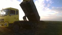 Dongfeng DFL3251A, 2008 в Березовском Dongfeng DFL3251A. Dong Feng, 8 900 куб. см., 18 000 кг., 6x4