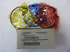 Кольца поршневые. Subaru Legacy, BE5, BH5 Subaru Impreza, GRB, GDA, GDB, GGB, GVB, GGA, GC8, GF8 Subaru Forester, SF5 Двигатели: EJ208, EJ206, EJ207...