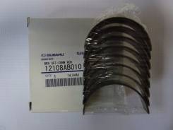 Вкладыши шатунные. Subaru Legacy, BE5, BF7, BC5, BG9, BM9, BF3, BG5, BD3, BGA, BCA, BCM, BC4, BG4, BD2, BFB, BL5, BCL, BP9, BP5, BR9, BC3, BG7, BD5, B...