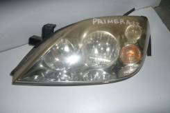 Фара. Nissan Primera, P12E, P12