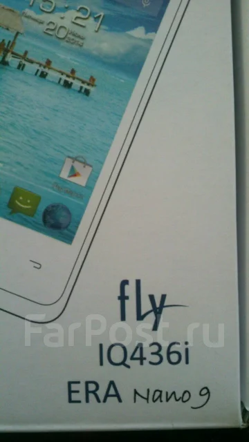 Fly IQ436i Era Nano 9. �/� ����