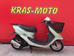 Honda Dio AF34 Cesta. 50 куб. см., исправен, без птс, без пробега