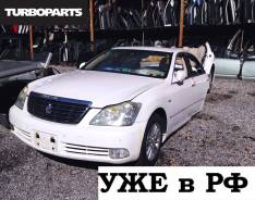 Ноускат. Toyota Crown, GRS180, GRS182, GRS181, GRS183 Двигатели: 4GRFSE, 3GRFSE