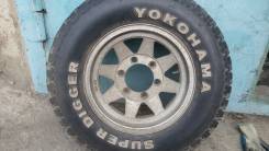 Rial DG. x14, 6x139.70