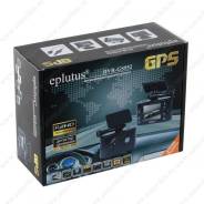 Видеорегистратор Eplutus DVR GS 952 GPS Full HD