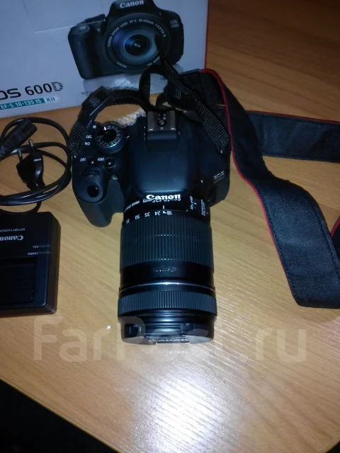 Canon EOS 600D Kit. 15 - 19.9 ��, ���: 5� ����