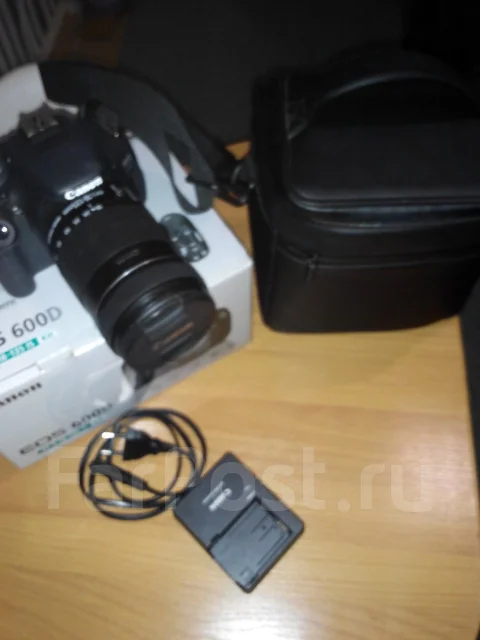 Canon EOS 600D Kit. 15 - 19.9 ��, ���: 5� ����