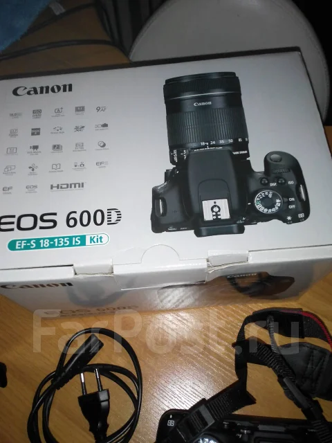Canon EOS 600D Kit. 15 - 19.9 ��, ���: 5� ����
