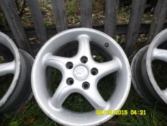 Radius. 7.0x15", 5x114.3, ET42 ����