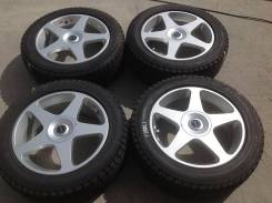 Bridgestone. 7.0x17, 5x100.00, 5x114.30, ET50, ЦО 73,0 мм.
