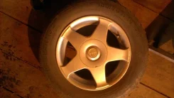 Bluege. 6.0x14", 4x100.00, 4x110.00