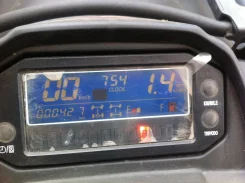 Wels ATV 800 EFI. ��������, ���� ���\���, � �������� ����