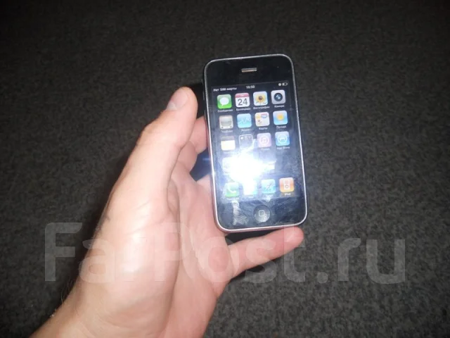 Apple iPhone 3G. �/� ����