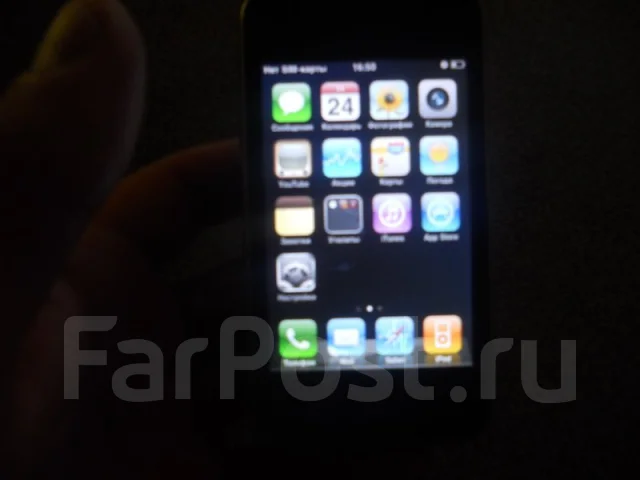 Apple iPhone 3G. �/� ����