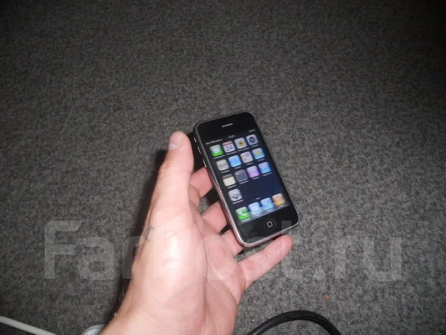 Apple iPhone 3G. �/� ����
