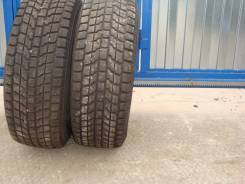Yokohama Geolandar G091. Зимние, без шипов, 2008 год, износ: 10%, 2 шт