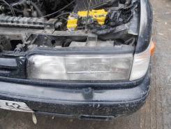 Фара. Mazda Capella, GVER, GVFR, GVFW, GVEW, GV8W Mazda Capella Cargo, GVFR, GV8W, GV6V, GVER, GVFV, GVFW Двигатели: F8, RF, FEDE, FEZE, RFCX, FE, F8D...