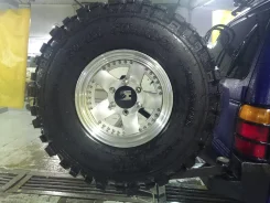 Interco Super Swamper LTB. ����� at, 2014 ���, ����� ����