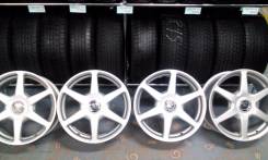 Rial Monte Carlo. 7.0x17, 5x100.00, 5x114.30, ET45, ЦО 73,0 мм.