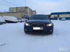 Бампер. BMW 3-Series, E90