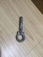 Крюк буксировочный. Toyota: Corolla, Corolla Rumion, Tarago, Previa, Mark X, Auris, Blade, Estima, Scion Двигатели: 1NDTV, 1ZRFE, 4ZZFE, 2ZRFE, 1ADFTV...