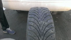 Goodyear UltraGrip 400. ������, ����������, 2010 ���, 40�%, 4 ��