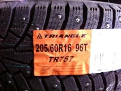 Triangle Group TR757. Зимние, шипованные, без износа, 4 шт. Под заказ