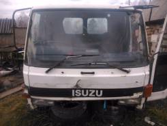 Кабина. Isuzu Forward
