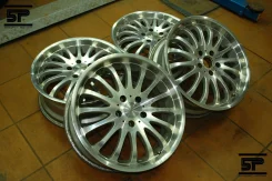 TMW. 7.5x18", 5x114.3, ET38. ��� ����� �� �������� ����