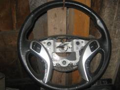 Руль. Hyundai Avante