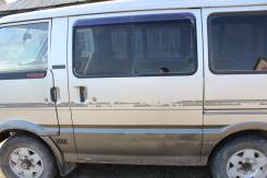 Стекло боковое. Mazda Bongo, SSF8RE, SSF8W, SSF8WE, SSF8R Ford Spectron, SSF8WF, SSF8RF, SSR, 8RF, SSF8R, SSF8W Двигатель RF