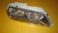 Фара. Toyota Chaser, GX100, JZX101, JZX100, GX105, LX100, JZX105, SX100 Двигатели: 1JZGE, 2JZGE, 1GFE, 2LTE, 4SFE