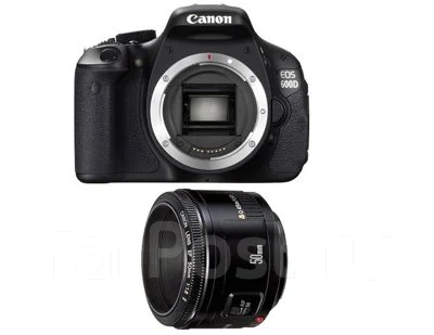 Canon EOS 600D Kit. 20 � ����� �� ����