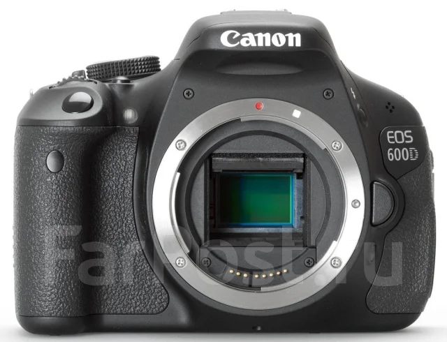 Canon EOS 600D Kit. 20 � ����� �� ����