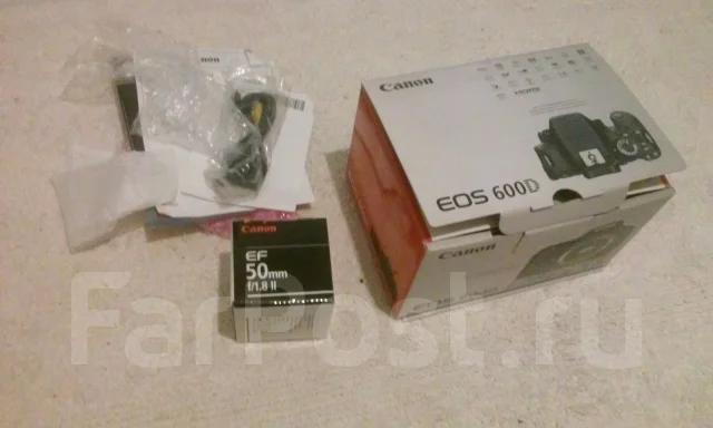Canon EOS 600D Kit. 20 � ����� �� ����
