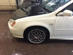 Monza Warwick. x18", 5x114.3 ����