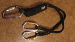 Продам Absorbica-Y Самостраховка Y-образной формы Petzl