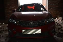 Toyota Corolla. ПТС, Corolla , E180, 13г. цвет красный