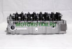 Головка блока цилиндров. Hyundai: Starex, H100, Galloper, Terracan, Porter Mitsubishi: Delica Space Gear, Canter, D, Delica, Pajero Sport, Pajero, Mon...