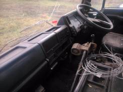 Механизм подъема кабины. Isuzu Forward